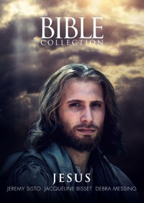 Image of The Bible Collection: Jesus DVD boxart