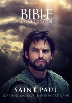 Image of The Bible Collection: Saint Paul DVD boxart