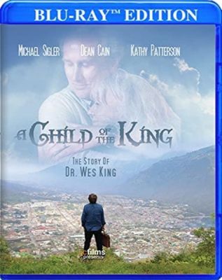 Image of A Child Of The King    Blu-ray boxart