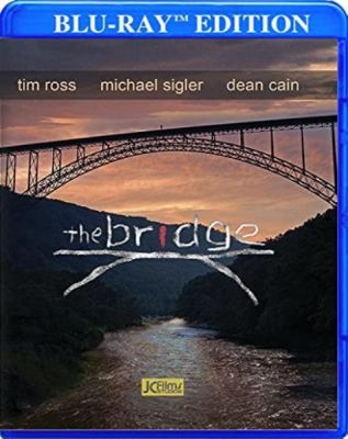 Image of Bridge, The  Blu-ray boxart