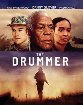 Image of Drummer, The  Blu-ray boxart