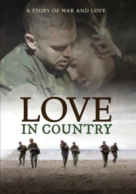 Image of Love In Country  DVD boxart