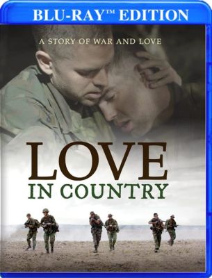 Image of Love In Country  Blu-ray boxart