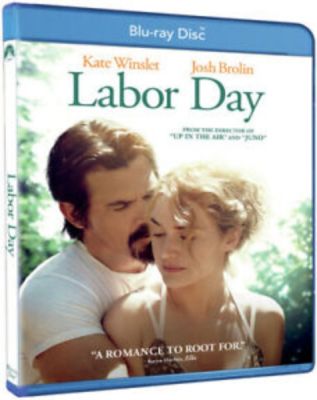 Image of Labor Day   Blu-ray boxart