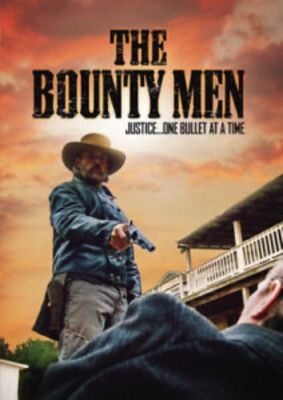Image of Bounty Men, The  DVD boxart