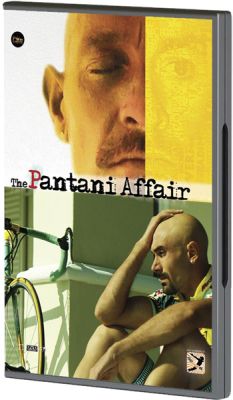Image of Pantani Affair, The  DVD boxart