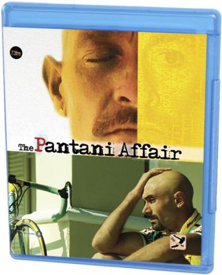 Image of Pantani Affair, The  Blu-ray boxart