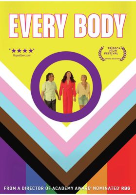 Image of Every Body DVD boxart