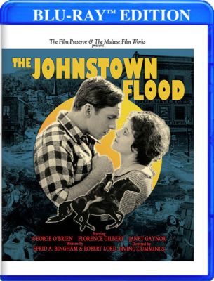 Image of Johnstown Flood, The  Blu-ray boxart