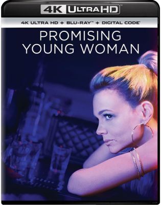 Image of Promising Young Woman  4K boxart