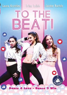 Image of To the Beat! DVD boxart