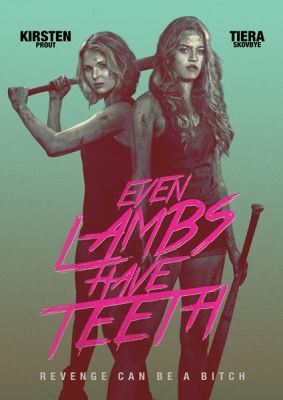 Image of Even Lambs Have Teeth DVD boxart
