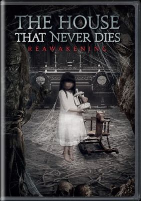 Image of House That Never Dies: Reawakening DVD boxart