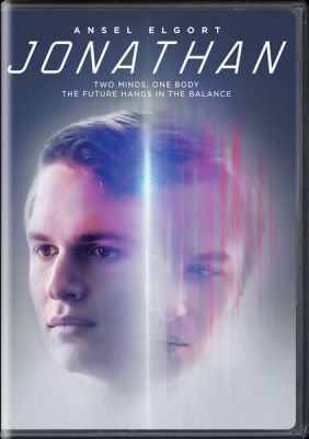 Image of Jonathan DVD boxart