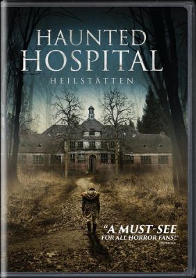 Image of Haunted Hospital: Heilsttten DVD boxart