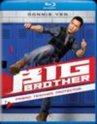 Image of Big Brother BLU-RAY boxart