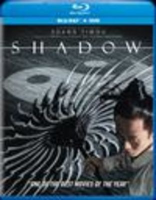 Image of Shadow (2019) BLU-RAY boxart