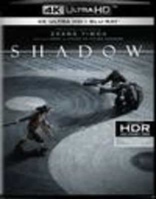Image of Shadow (2019) 4K boxart