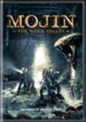 Image of Mojin: The Worm Valley DVD boxart