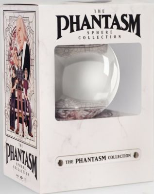 Image of Phantasm Sphere Collection BLU-RAY boxart