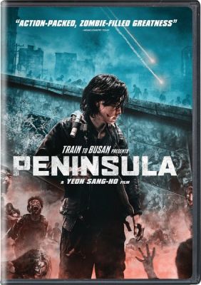 Image of Train to Busan Presents: Peninsula DVD boxart