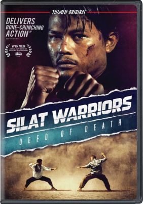 Image of Silat: Deed of Death DVD boxart