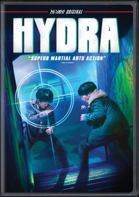 Image of Hydra DVD boxart