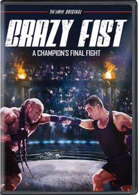 Image of Crazy Fist DVD boxart