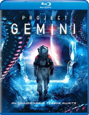 Image of Project Gemini Blu-Ray boxart
