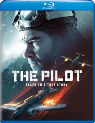 Image of Pilot: A Battle for Survival Blu-Ray boxart
