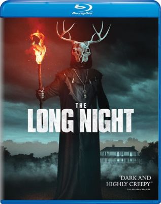 Image of Long Night Blu-Ray boxart