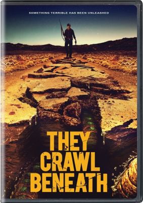 Image of They Crawl Beneath DVD boxart