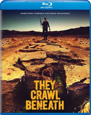 Image of They Crawl Beneath Blu-Ray boxart
