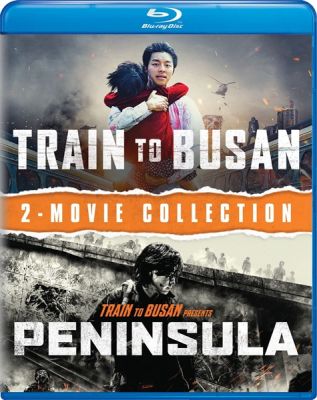 Image of Train to Busan / Train to Busan Presents: Peninsula2-Movie Collection Blu-Ray boxart