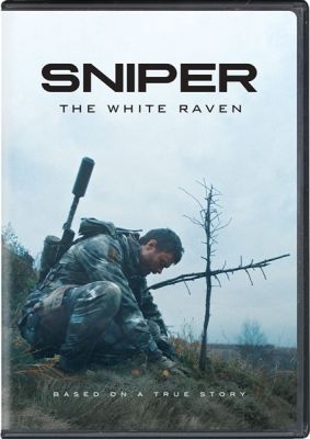 Image of Sniper: The White Raven DVD boxart