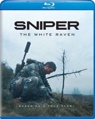 Image of Sniper: The White Raven Blu-Ray boxart