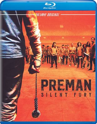 Image of Preman Blu-Ray boxart