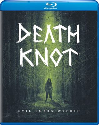 Image of Death Knot Blu-Ray boxart