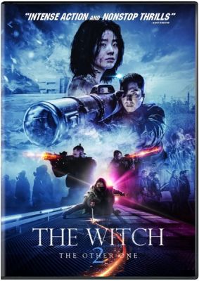 Image of Witch 2: The Other One DVD boxart