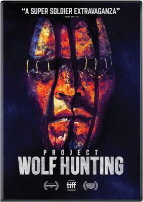 Image of Project Wolf Hunting DVD boxart