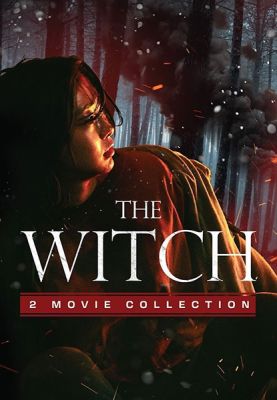 Image of Witch, The 2-Movie Collection DVD boxart