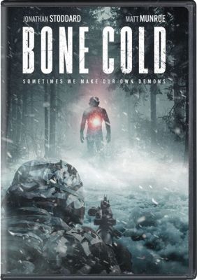 Image of Bone Cold  DVD boxart