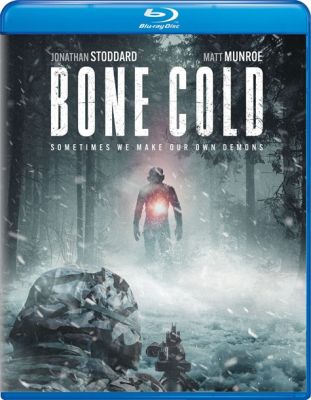 Image of Bone Cold  Blu-ray boxart