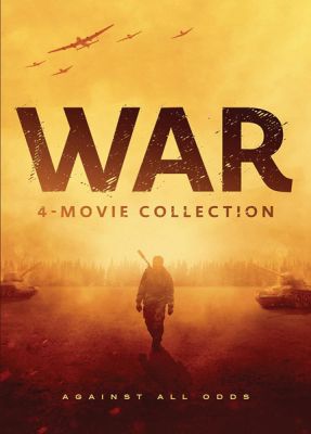 Image of War 4-Movie Collection DVD boxart