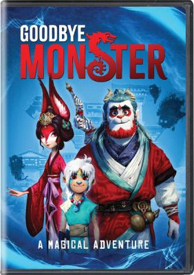 Image of Goodbye Monster DVD boxart