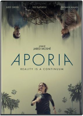 Image of Aporia DVD boxart