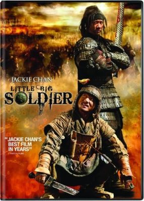 Image of Little Big Soldier (2010) DVD boxart