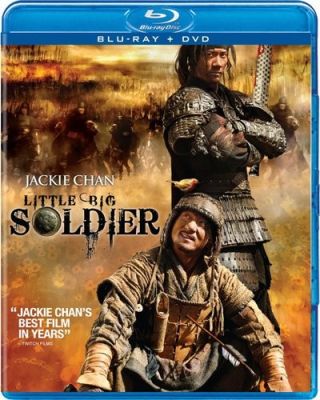 Image of Little Big Soldier (2010) BLU-RAY boxart