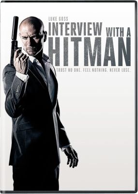 Image of Interview With A Hitman (2012) DVD boxart