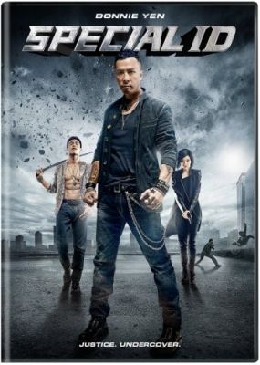Image of Special ID DVD boxart